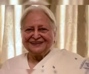 راجیہ سبھا نے محسنہ قدوائی اور آشا بھوسلے کو خراج عقیدت پیش کیا