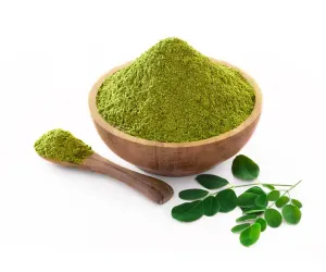 مورنگا  اپنی دواؤں کی خصوصیات کی وجہ سے مقبولیت حاصل کر رہی ہے۔