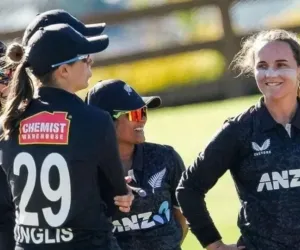 نیوزی لینڈ نے ویمنز ٹی ٹوئنٹی ورلڈ کپ کے لیے سکواڈ کا اعلان کر دیا