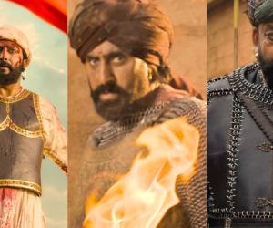 رتیش دیش مکھ اور ابھیشیک بچن پہلی بار فلم ’’راجہ شیواجی‘‘ میں ایک ساتھ نظر آئیں گے