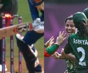 سری لنکا کی خواتین ٹیم نے بنگلہ دیش کو شکست دے کر سیریز برابر کر لی