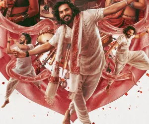 ’’ناگبندھم‘‘ کا گانا ’’سورا سورا‘‘ 19 اپریل کو ریلیز ہوگا