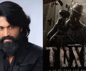 'ٹاکسک' کی کہانی کے اندر: راکنگ اسٹار یش نے محبت اور تاریکی کے راز بتائے