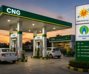 دہلی میں سی این جی کی قیمتوں میں ایک بار پھر دو روپے کا اضافہ