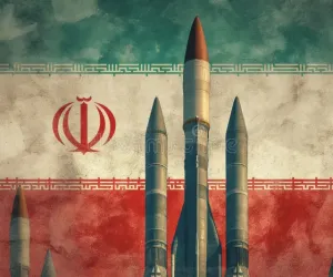 ایران کی 70 فیصد میزائل صلاحیت محفوظ ہے: رپورٹ