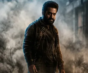 این ٹی آر نیل کی پہلی جھلک 19 مئی کو رات 11:52 پر جاری کی جائے گی