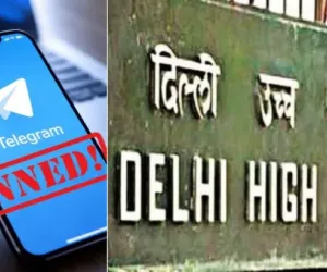 NEET-UG امتحان سے پہلے ٹیلی گرام پر مرکزی حکومت کی پابندی جائز: دہلی ہائی کورٹ