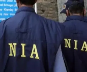 این آئی اے نے پاکستان میں دہشت گرد نیٹ ورک کی تحقیقات کے سلسلے میں پنجاب اور ہریانہ میں چھاپے مارے