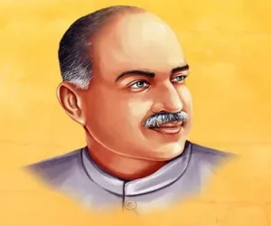 شیاما پرساد مکھرجی کو یوم شہادت پر خراج عقیدت پیش کیا گی