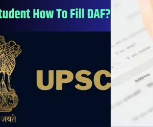UPSC مینز امتحان 2026 کے لیے DAF بھرنے کا عمل شروع ہو گیا ہے