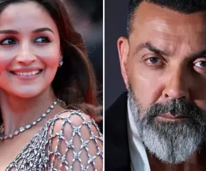 فلم ’الفا‘ میں اداکار بوبی دیول کے ڈی ایجنگ ایفیکٹ کے خوب چرچے ہو رہے ہیں