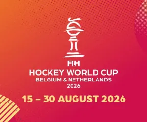 FIH ہاکی ورلڈ کپ 2026 کے لیے جنوبی افریقہ کی خواتین ٹیم کا اعلان کر دیا گیا