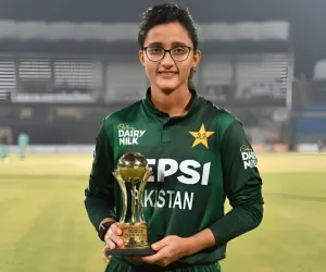 منیبہ علی دورہ سری لنکا کے لیے پاکستان کے ٹی ٹوئنٹی اسکواڈ کی قیادت کریں گی