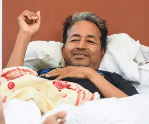  میری شرائط پوری ہونے کے بعد ہی بھوک ہڑتال ختم کروں گا: وانگچک