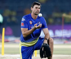 سٹیفن فلیمنگ کی CSK کے ساتھ 18 سالہ رفاقت ختم ہو گئی
