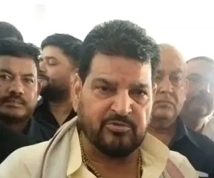 پہلوان برج بھوشن شرن سنگھ کی بریت کو چیلنج کریں گے