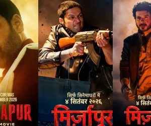مرزا پور: فلم کا پہلا گانا ’دو نمبری‘ جاری