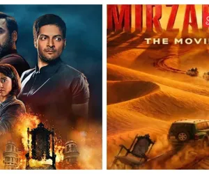 مرزا پور: فلم 4 ستمبر کو ہندی اور تیلگو میں ریلیز ہو رہی ہے