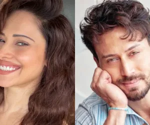 نصرت بھروچا ریمو ڈی سوزا کے آنے والے ایکشن انٹرٹینر میں ٹائیگر شراف کے ساتھ کام کریں گے