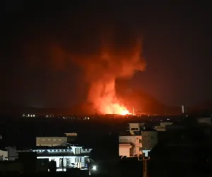پاکستان نے افغانستان پر فضائی حملہ کیا