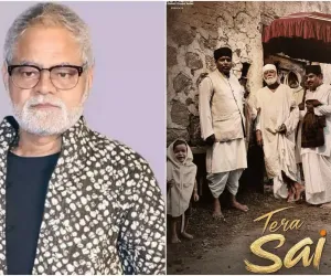 فلم 'تیرا سائی' کی ریلیز کی تاریخ کا اعلان
