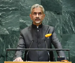 دہشت گردی سے سمجھوتہ نہیں، اپنے دفاع کا حق برقرار، اصلاحات پر مبنی کثیر فریقی نظام کا حامی ہے ہندوستان: جے شنکر