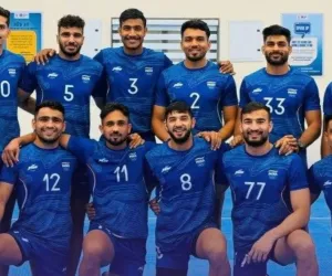 ایشیائی کھیل: ہندوستانی مردوں کی کبڈی ٹیم نے تھائی لینڈ کو شکست دے کر فائنل میں جگہ بنائی