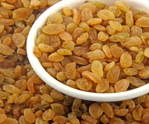 کشمش روایتی طور پر استعمال ہوتی رہی ہے
