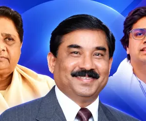 اشوک سدھارتھ نے شرط مان لی تو آکاش آنند کو بی ایس پی سے کیوں نکالا؟