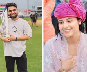 رنکو سنگھ اور پریا سروج کی شادی کی تاریخ طے