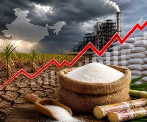 ایک ہفتے میں چینی کی قیمت میں 287 روپے کی کمی ہوئی، جبکہ خوردنی تیل کی قیمتوں میں اضافہ ہوا