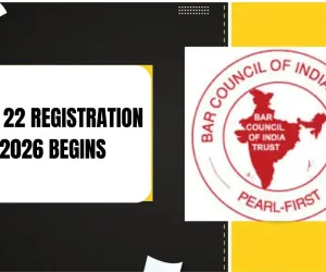 AIBE 22 کے لیے درخواست دینے کی آج آخری تاریخ ہے۔