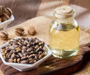 ارنڈ کے تیل کو آیوروید میں فائدہ مند سمجھا جاتا ہے