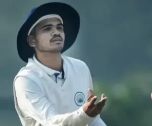 ہندوستان انڈر 19 نے آسٹریلیا کو 10 وکٹوں سے شکست دے کر سیریز 2-0 سے جیت لی