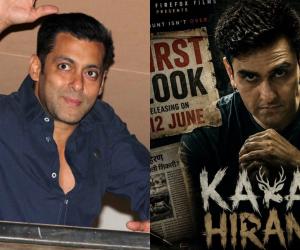 سلمان خان نہیں چاہتے کہ فلم ’کالا  ہرن‘ ریلیز ہو: فلمساز