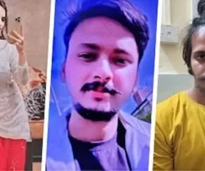 میرٹھ سوربھ راجپوت قتل کیس میں مسکان اور ساحل کو پھانسی کی سزا سنائی گئی