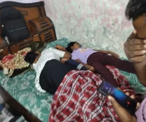 گریٹر نوئیڈا میں شوہر، بیوی اور تین بچوں کی موت سے افراتفری مچ گئی