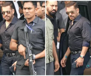 ٹائیگر شراف پر حملے کے بعد ممبئی میں مشہور شخصیات کے لیے حفاظتی انتظامات سخت کر دیے گئے